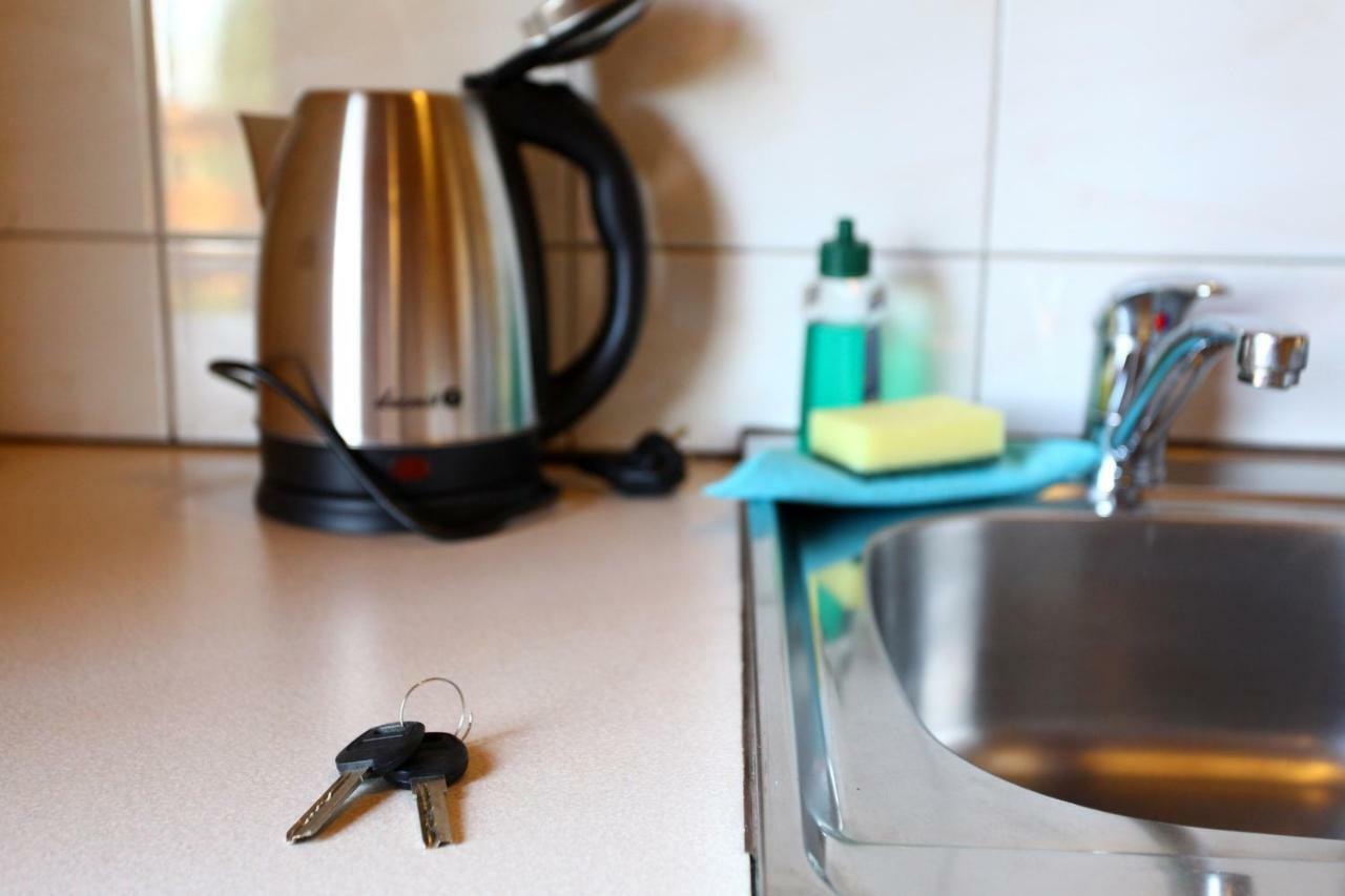 Domki Letniskowe Nad Morzem Miedzyzdroje Exteriör bild